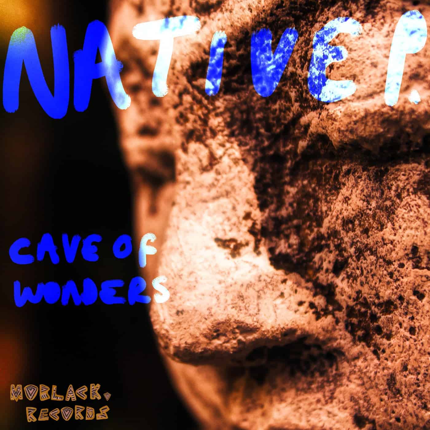 image cover: Native P., Echo Deep, Mikael King - Cave Of Wonders EP / MBR536