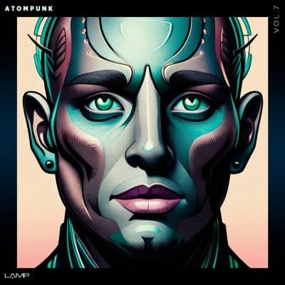 05 2023 346 356635 VA - Atompunk, Vol. 7 / LP474