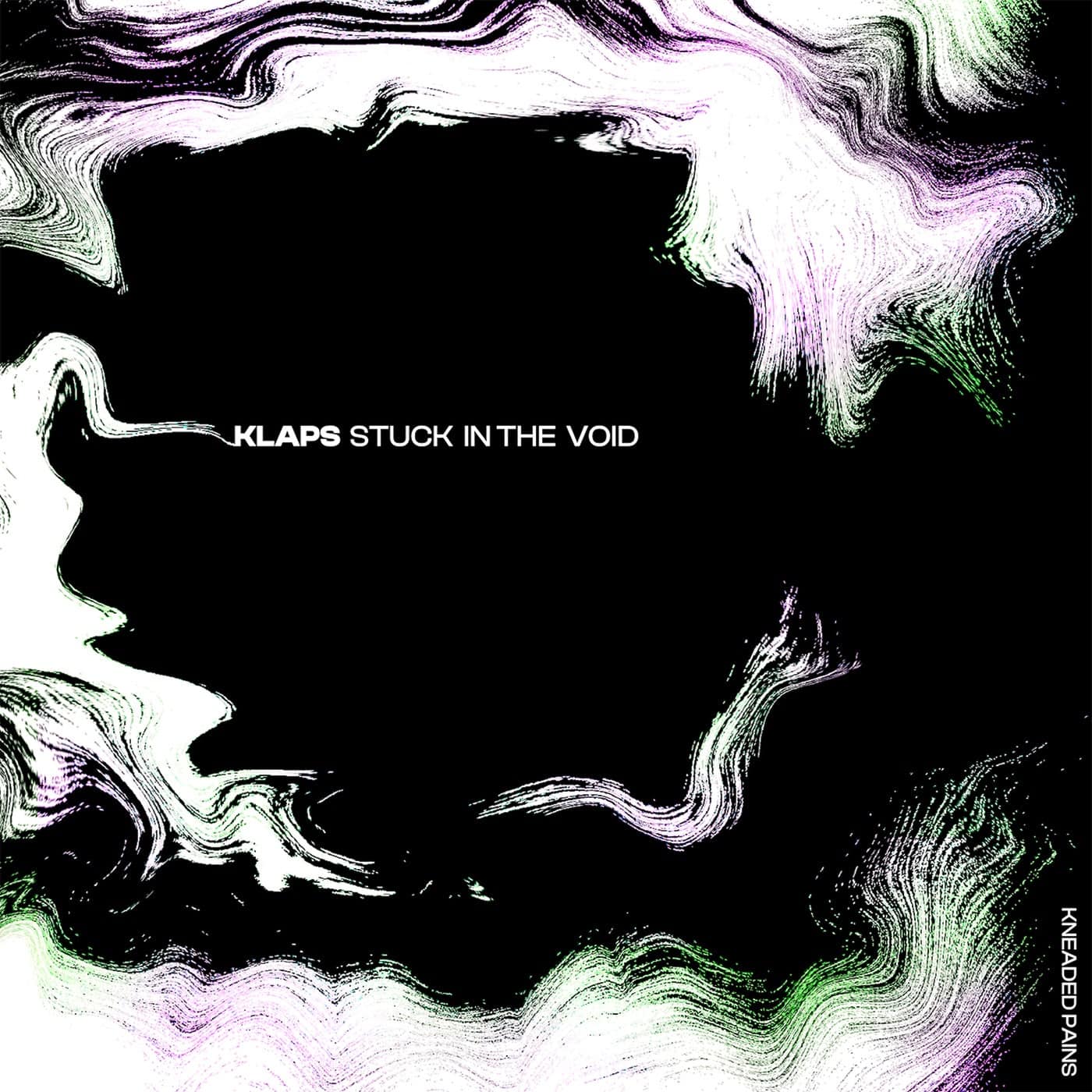 image cover: Klaps (BE) - Stuck In The Void / KP157