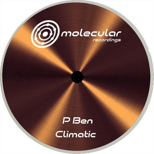 image cover: P-ben - Climatic / MOL036D