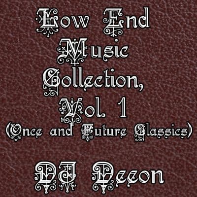 05 2023 346 360424 DJ Deeon - Low End Music Collection, Vol. 1 / 10277866