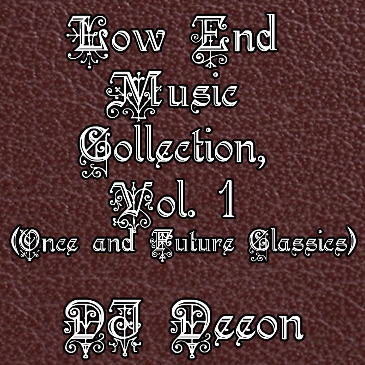 image cover: DJ Deeon - Low End Music Collection, Vol. 1 / 10277866