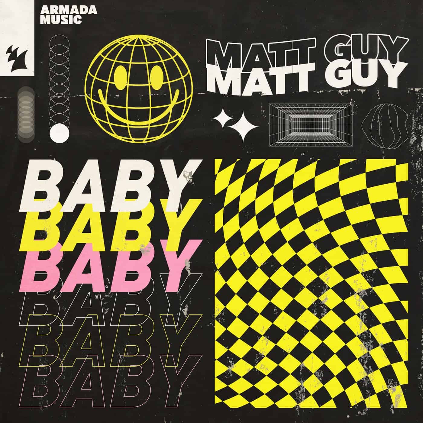 image cover: Matt Guy - Baby / ARMAS2455