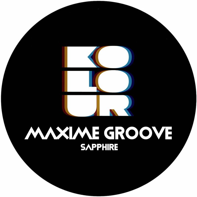 image cover: Maxime Groove - Sapphire /