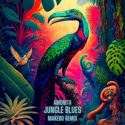 05 2023 346 374167 Amonita - Jungle Blues (Makebo Remix) / RNCND008