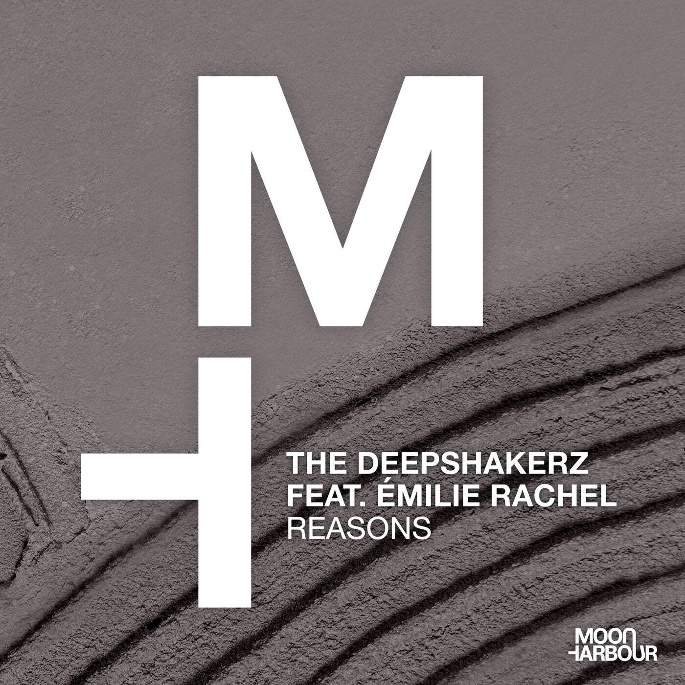 image cover: The Deepshakerz, Émilie Rachel - Reasons / MHD206