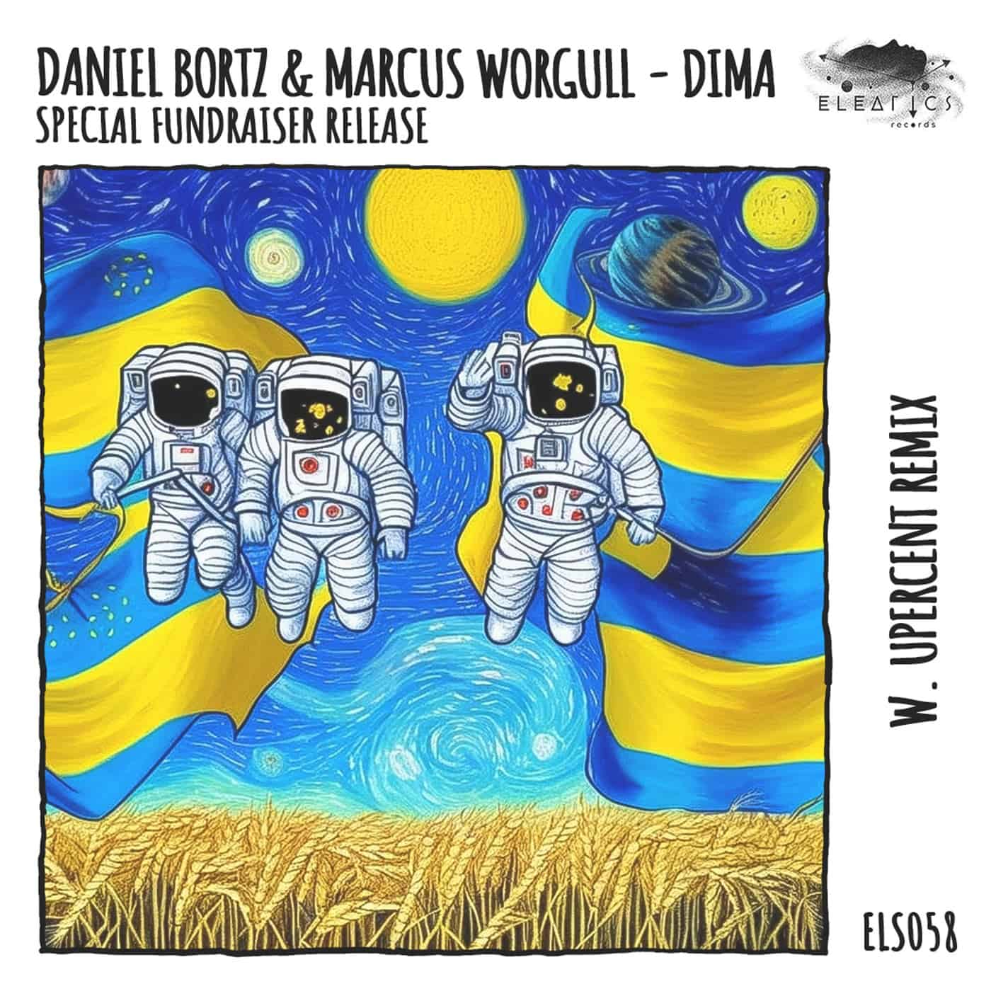 image cover: Marcus Worgull, Daniel Bortz - Dima / ELS058