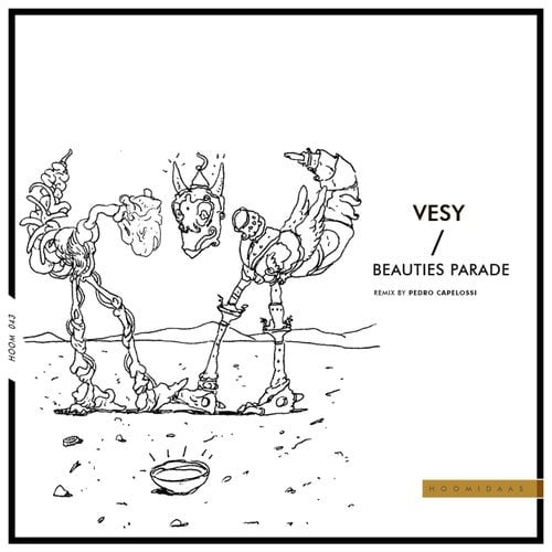 image cover: Vesy - Beauties Parade / HOOM043