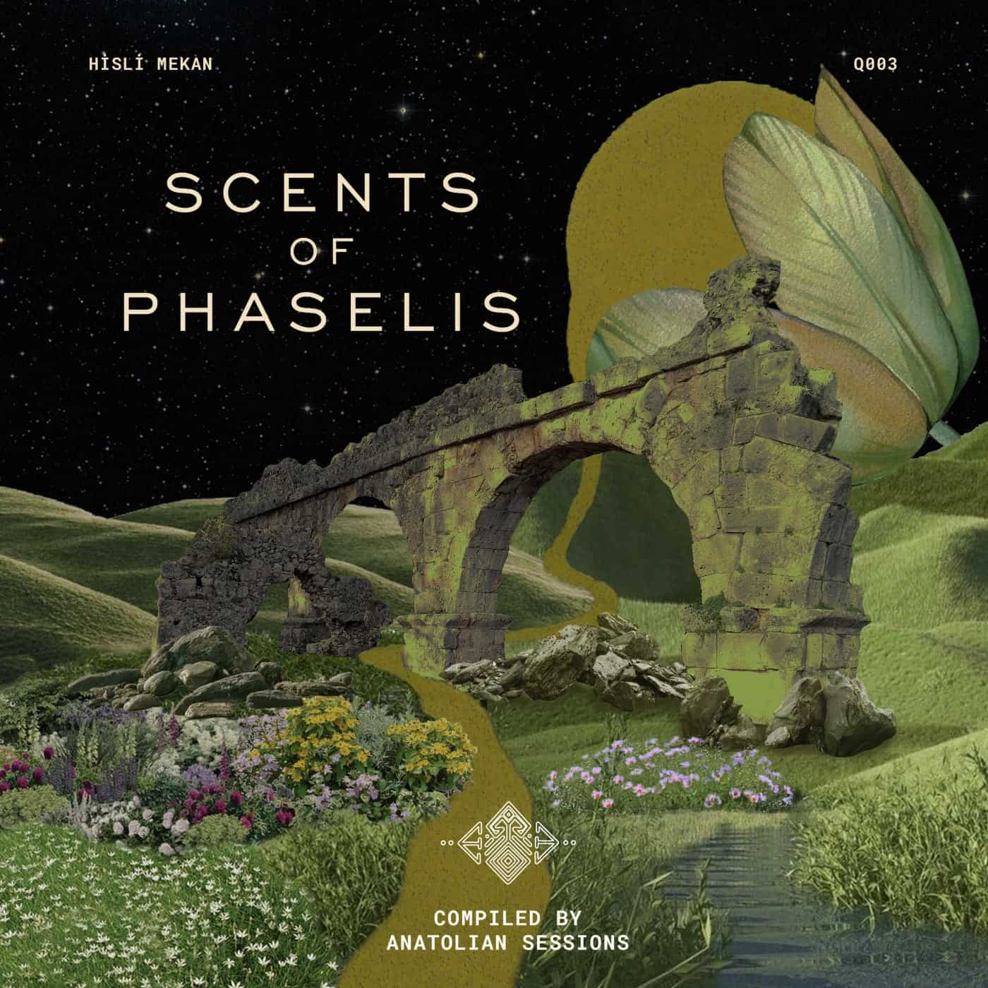 Download va - Scents of Phaselis on Electrobuzz
