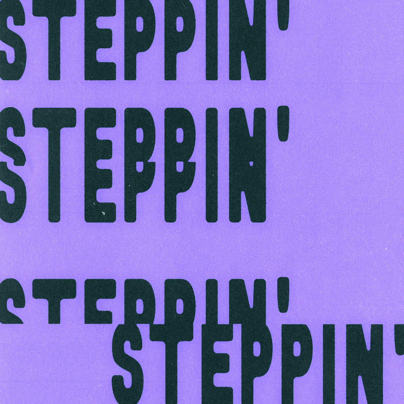 image cover: Ray Foxx, LO'99 - Steppin' / MRR106