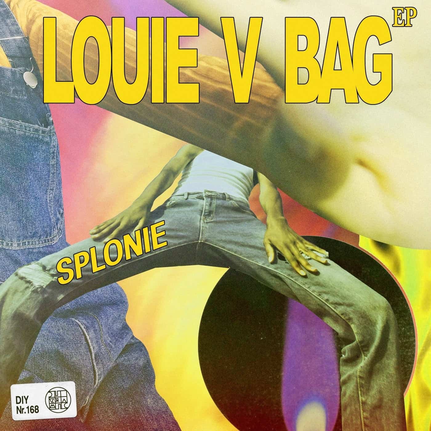 image cover: splonie - Louie V Bag EP / DIYNAMIC168