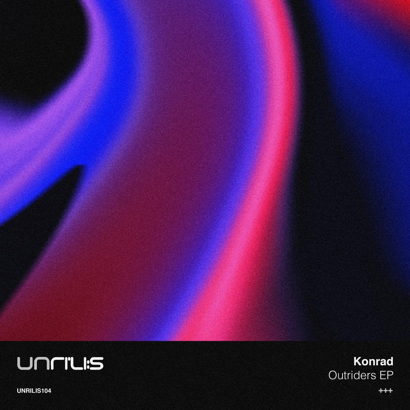 image cover: Konrad (Italy) - Outriders EP / UNRILIS104