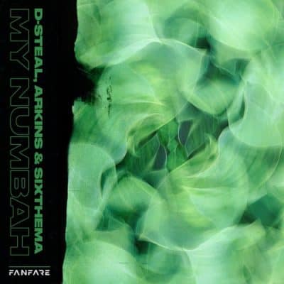 05 2023 346 42719 SixThema/D-Steal/Arkins - My Numbah / FFMU018