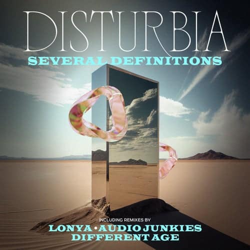 image cover: Several Definitions - Disturbia / DD248