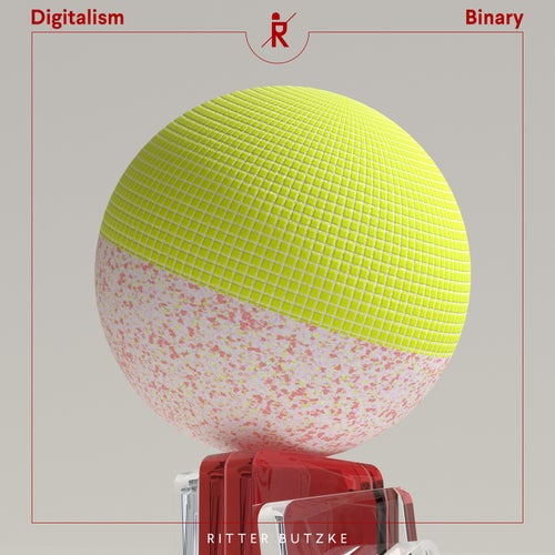 image cover: Digitalism - Binary / RBR244