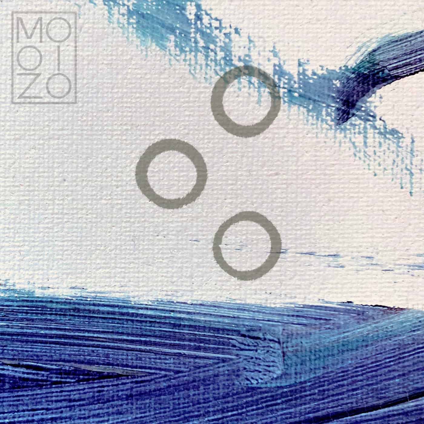 image cover: Hermanez, Lost Desert - Blue Sessions / MIZ002