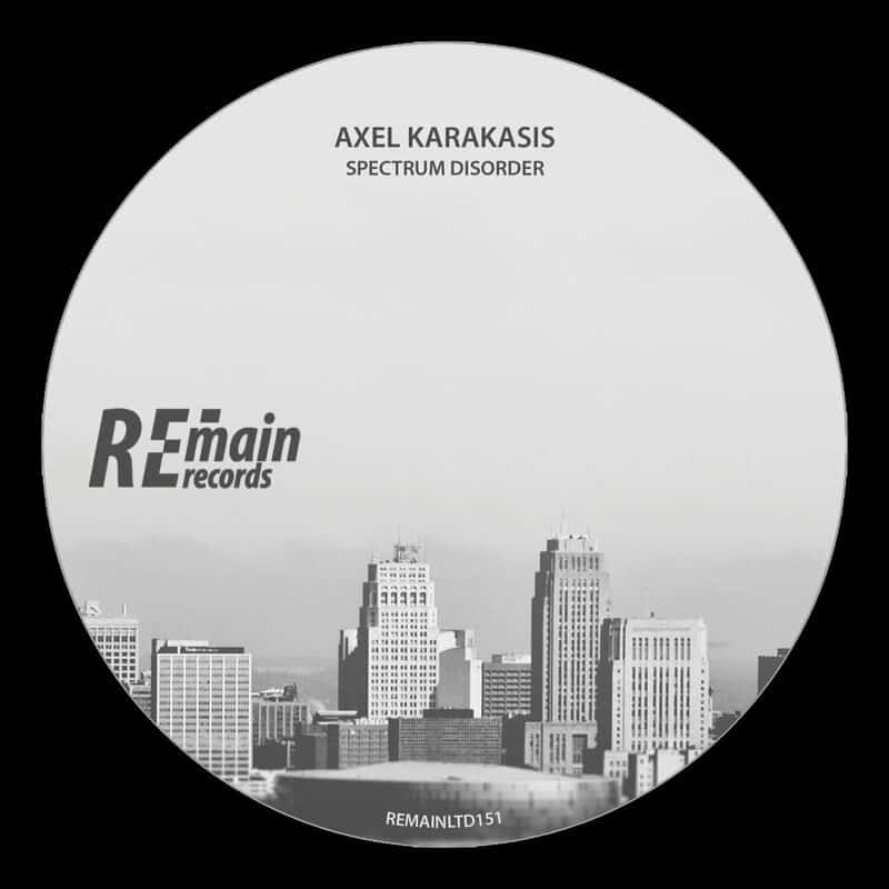 Download Axel Karakasis - Spectrum Disorder on Electrobuzz