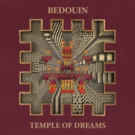 05 2023 346 452787 Bedouin, Nathan Daisy, Iveta Mukuchyan, Delaram, Chico Castillo - Temple of Dreams / HBDLP001D