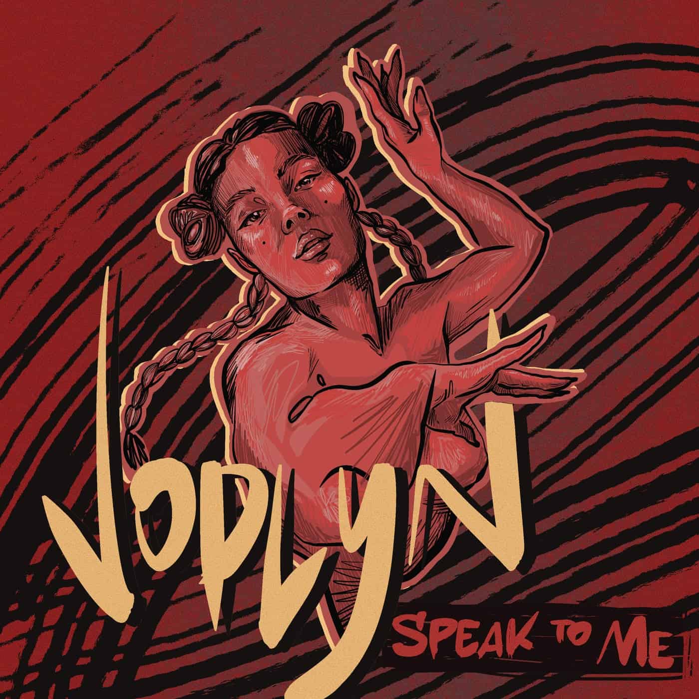 image cover: Joplyn - Speak To Me / GPM710