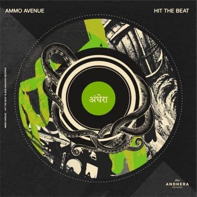 05 2023 346 454625 Ammo Avenue - Hit The Beat EP / AR033