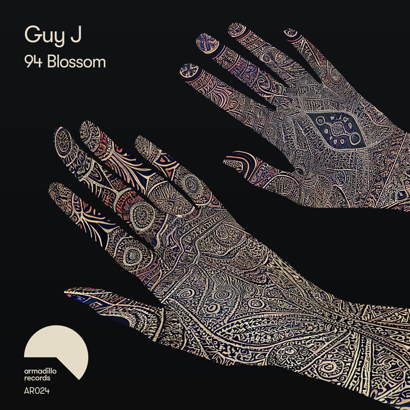 image cover: Guy J - 94 Blossom / AR024