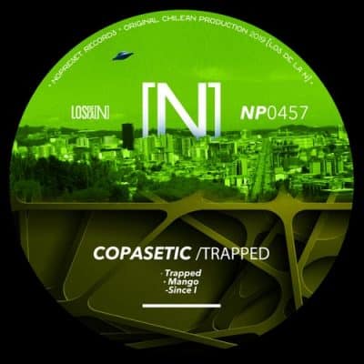 05 2023 346 45625 Copasetic - Trapped / NP0457