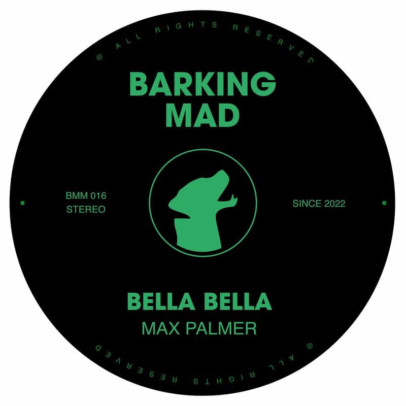 Download Max Palmer - Bella Bella on Electrobuzz