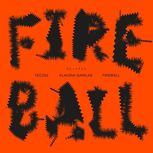 image cover: Klaudia Gawlas - Fireball / TEC252