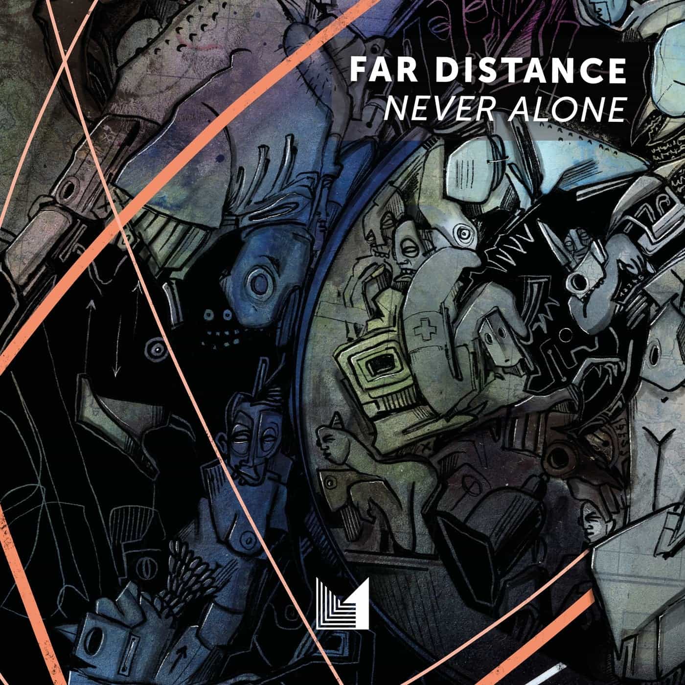 Download Far Distance - Never Alone on Electrobuzz