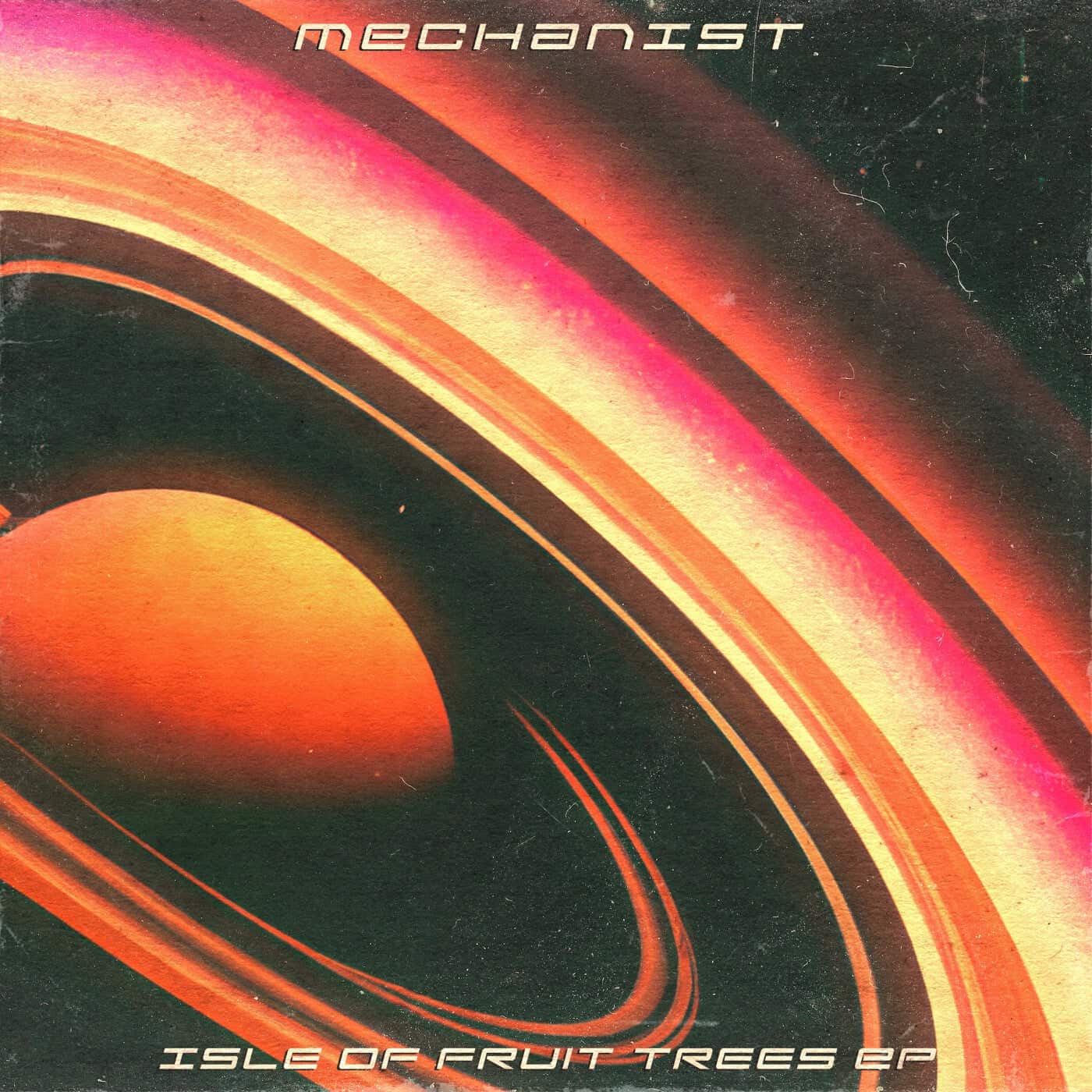 image cover: Mechanist - Isle Of Fruit Trees EP / ST018