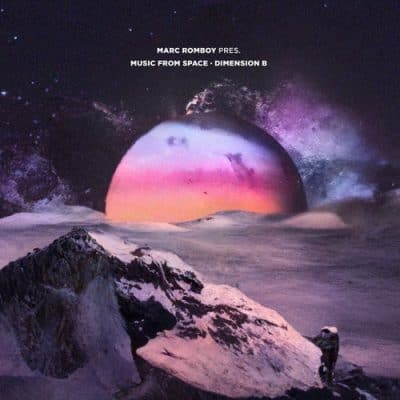 05 2023 346 48541 Thodoris Triantafillou - Music from Space (Dimension B) /
