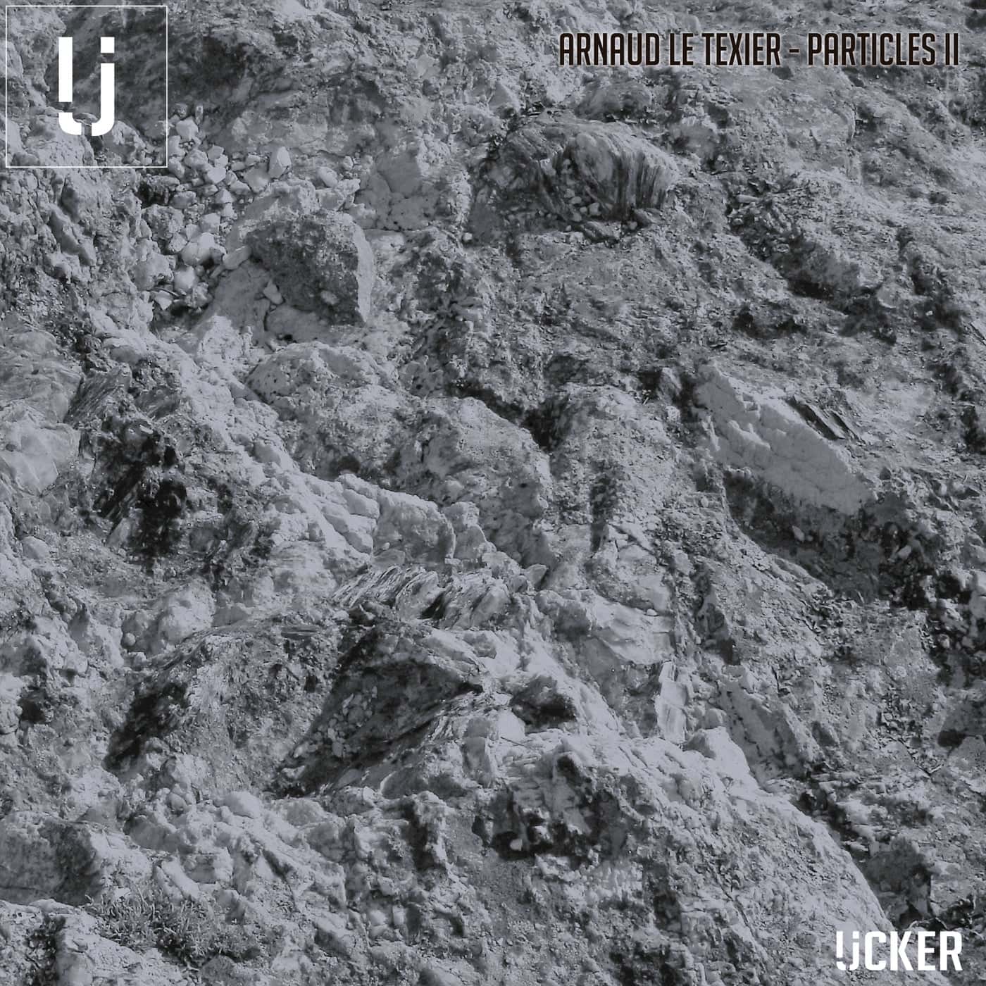 Download Arnaud Le Texier - Particles II on Electrobuzz