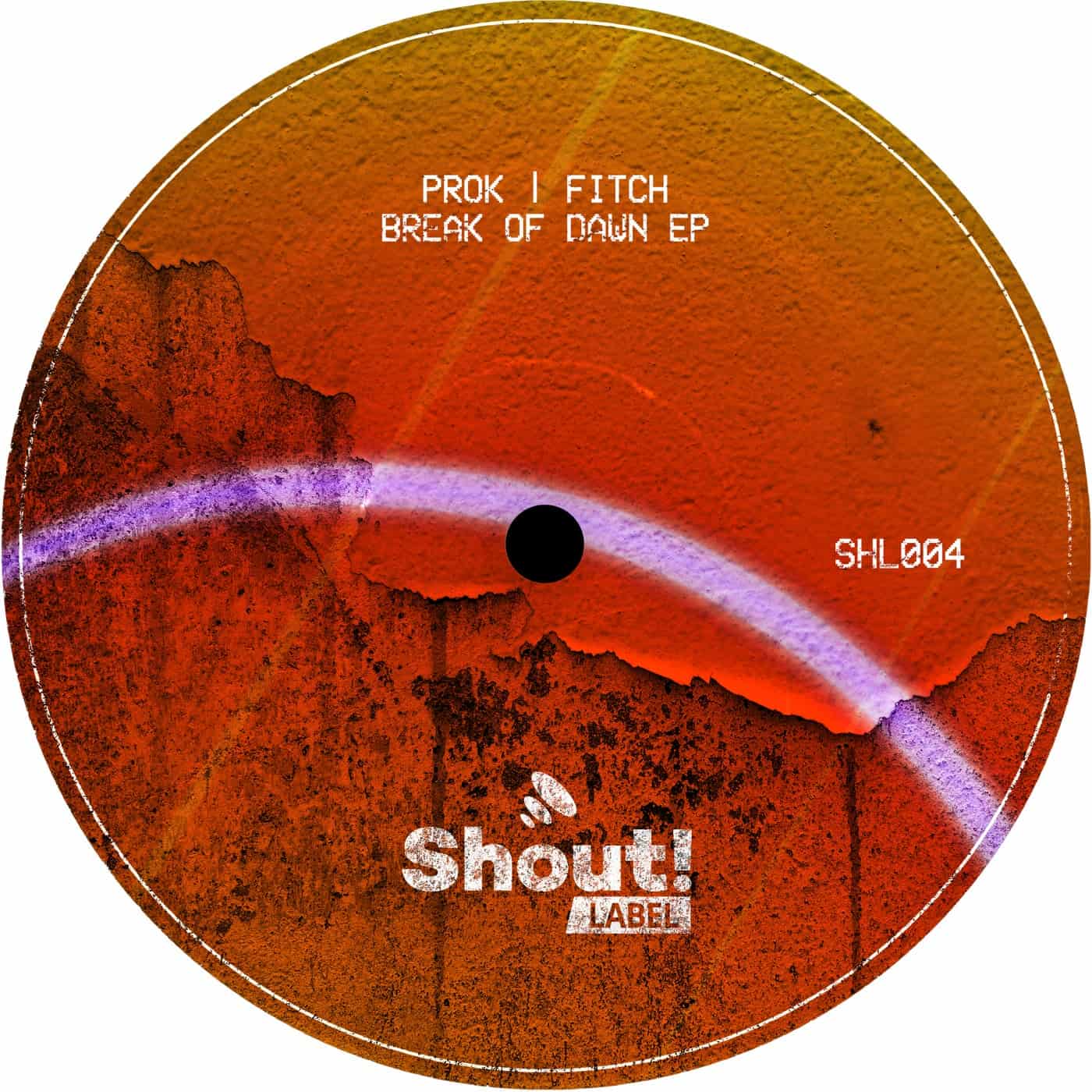 image cover: Prok & Fitch - Break of Dawn EP / SHL004