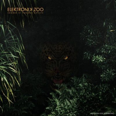 05 2023 346 50622 Josh Wink - Elektronik Zoo Sounds 001 / EZOO001