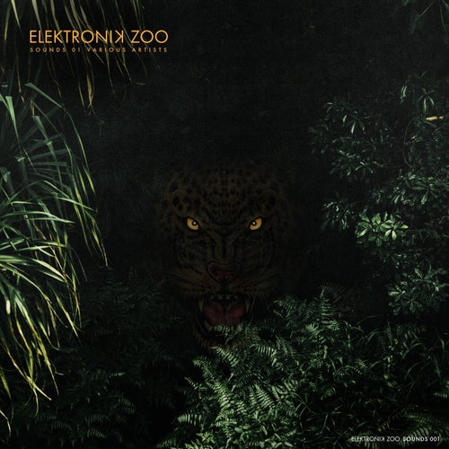 image cover: Josh Wink - Elektronik Zoo Sounds 001 / EZOO001