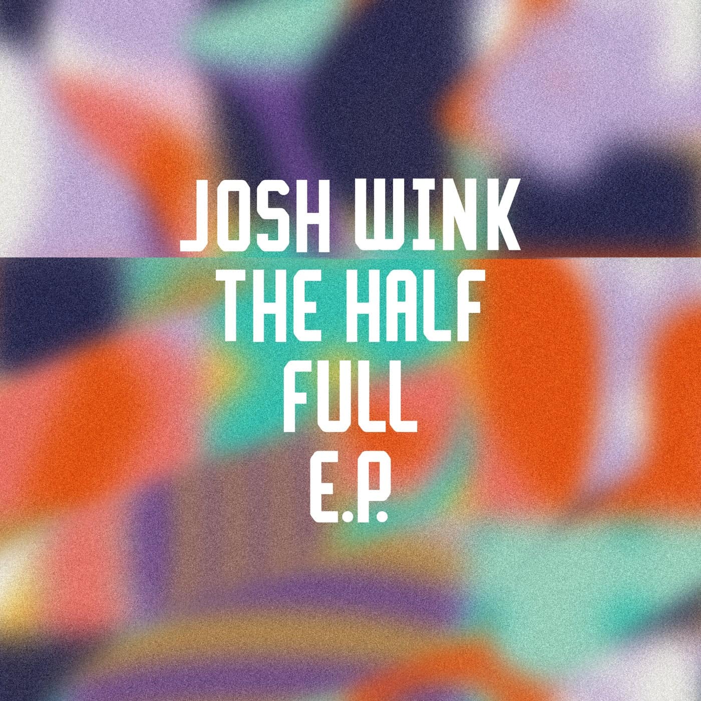 image cover: Josh Wink - The Half Full EP / FRD288