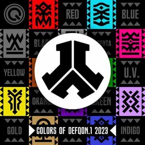 image cover: VA - Colors Of Defqon.1 2023 /
