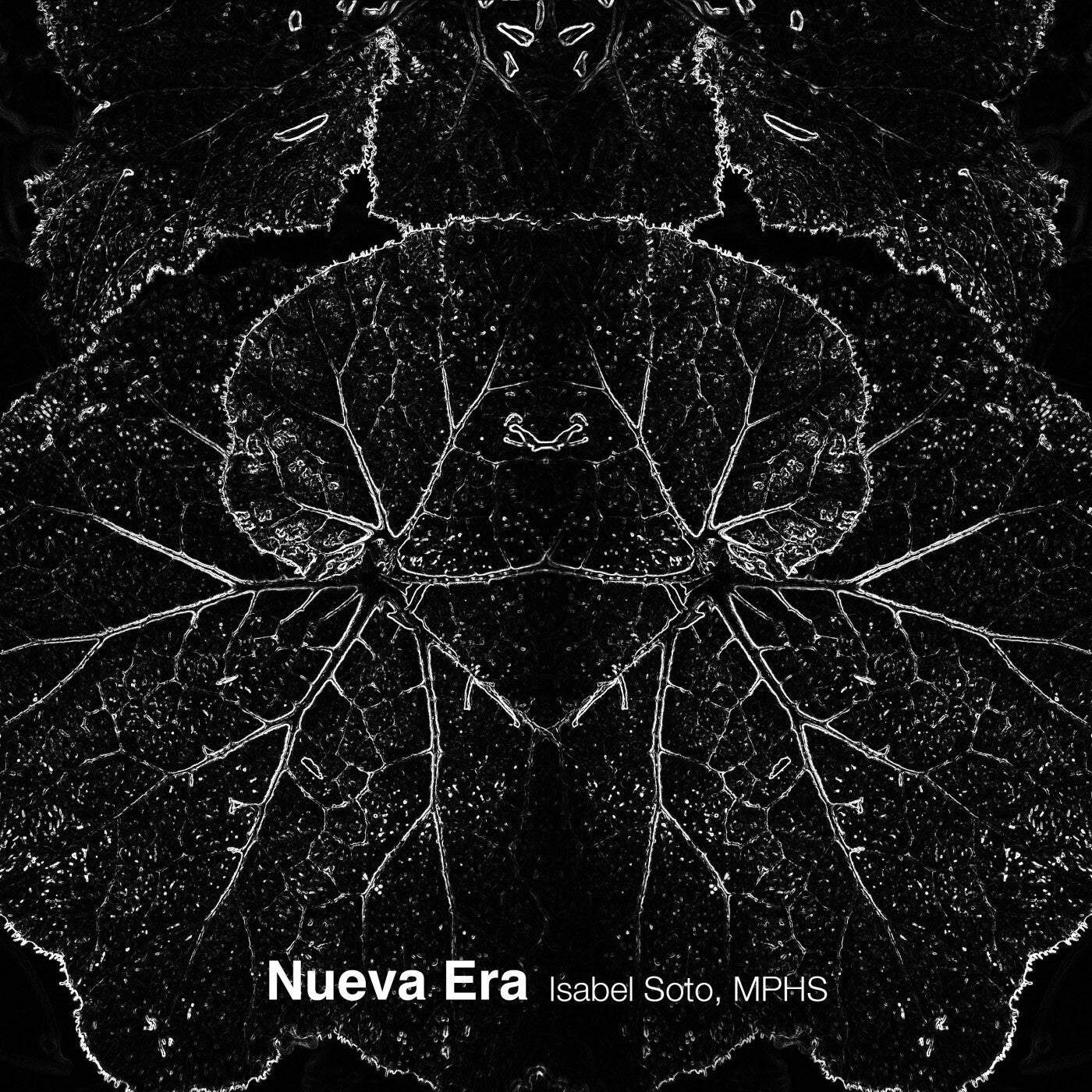 image cover: Isabel Soto, MPHS - Nueva Era / NYXII001