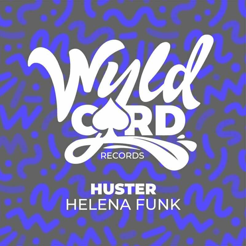 image cover: Huster - Helena Funk EP /