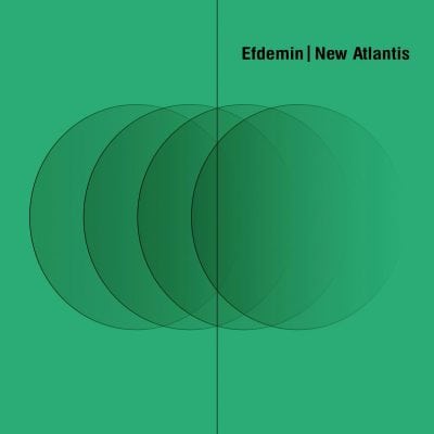05 2023 346 55444 Efdemin - New Atlantis / OSTGUTCD45DIGITAL