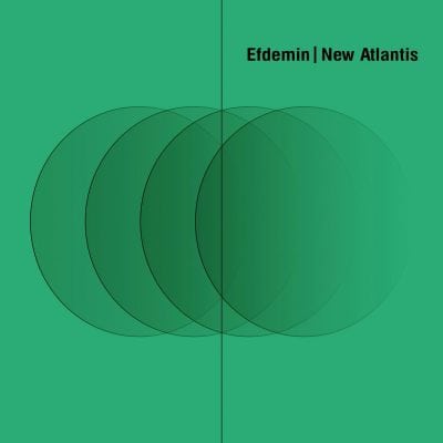 05 2023 346 55444 Efdemin - New Atlantis / OSTGUTCD45DIGITAL