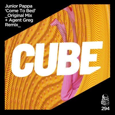 05 2023 346 557665 Junior Pappa - Come To Bed / CUBE294