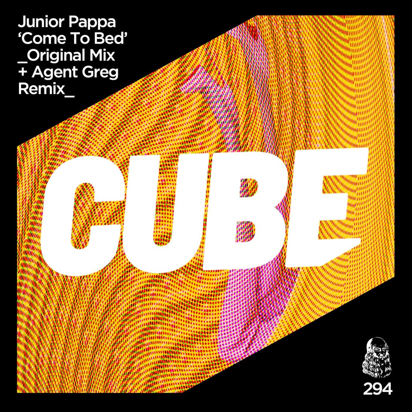 image cover: Junior Pappa - Come To Bed / CUBE294