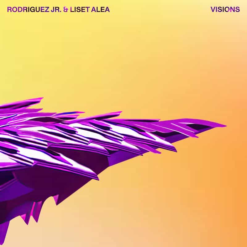 image cover: Rodriguez Jr. - Visions /