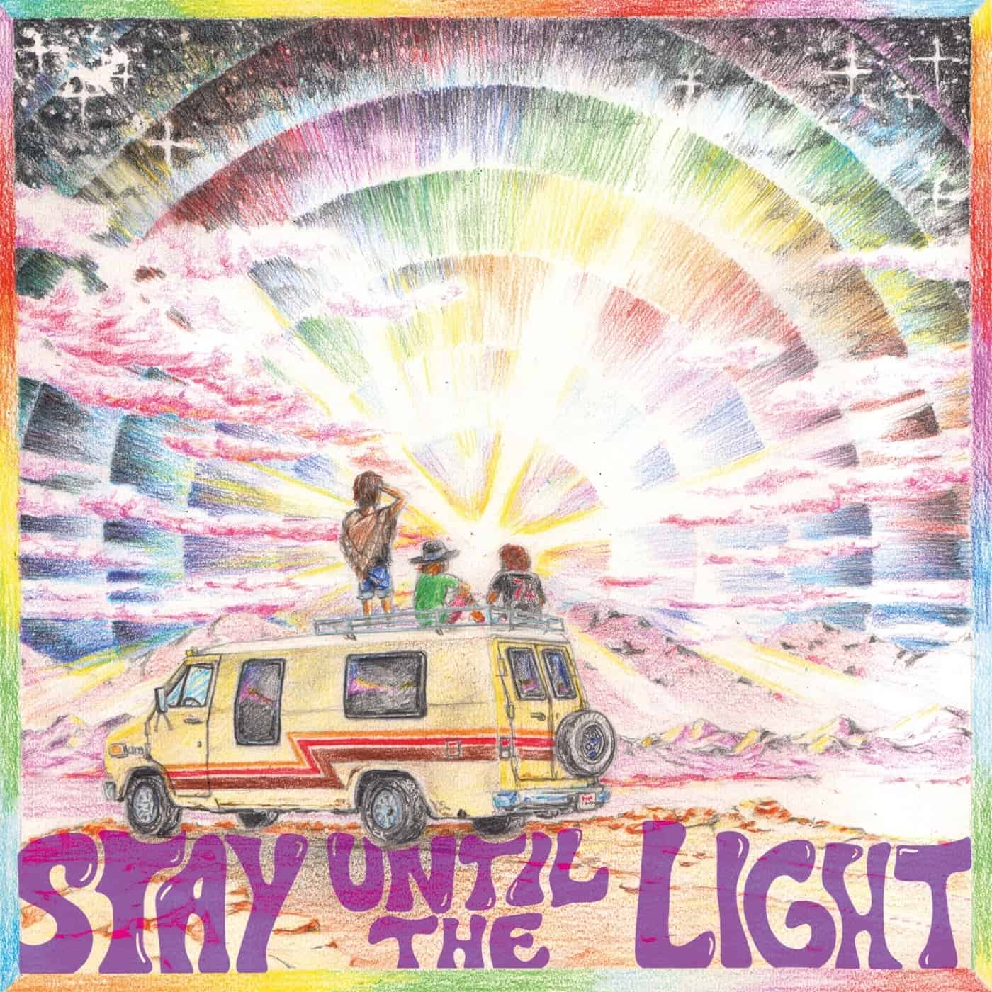 image cover: Oliver Koletzki, Niko Schwind, Talmirage, Biesmans, Gespona - Stay Until the Light / SVT334W