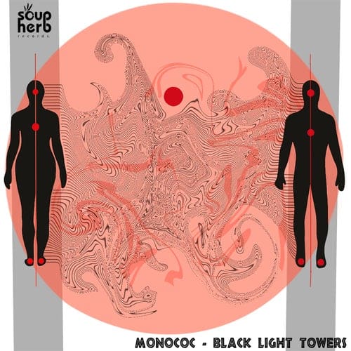 image cover: Monococ - Black Light Towers / SH160