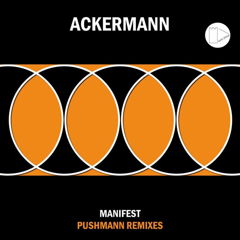 Télécharger Ackermann - Manifest PUSHMANN Remixes sur Electrobuzz