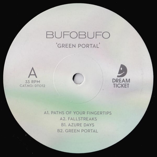 image cover: BufoBufo - Green Portal /