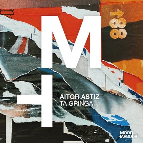 image cover: Aitor Astiz - Ta Gringa / MHD208