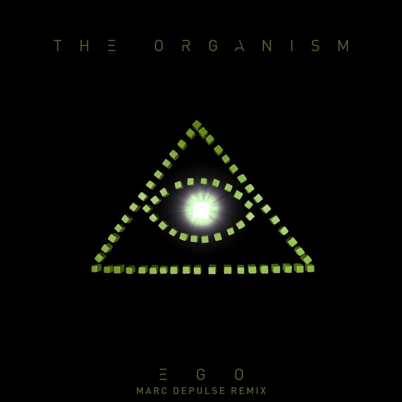 image cover: The Organism - Ego (Marc DePulse Remix) / ORGANIC015